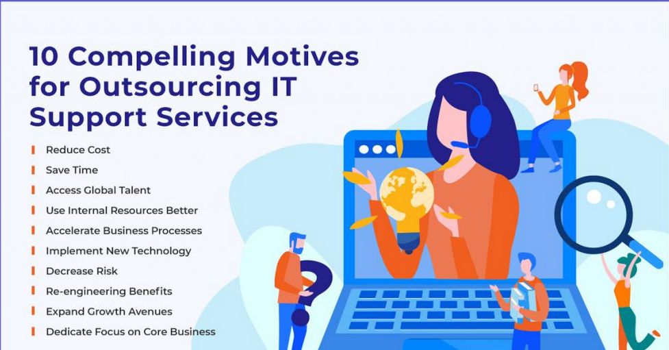 benefits of outsourcing it support services in ottawa